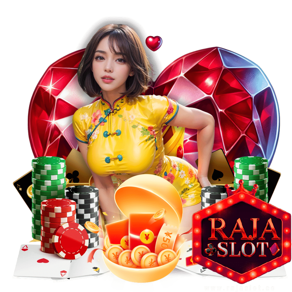 rajaslot gaming