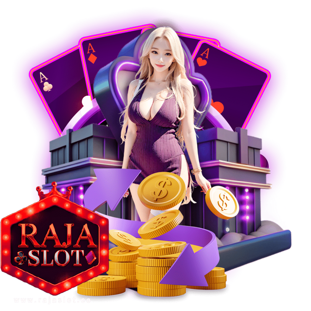 rajaslot สมัคร